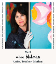 Portrait of Anna Blatman