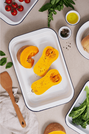 Winter Warmers - Baking to Roasting