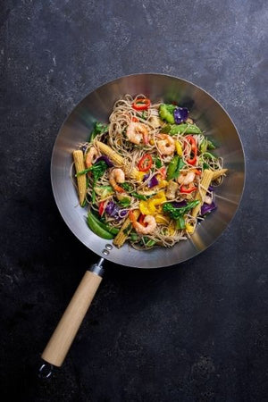 How to Season and Care for a Carbon Steel Wok