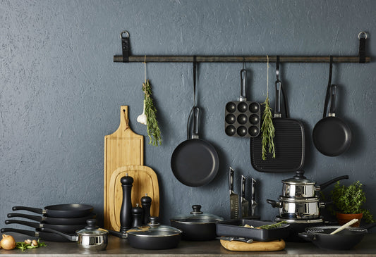 Classic Induction Scanpan Range 