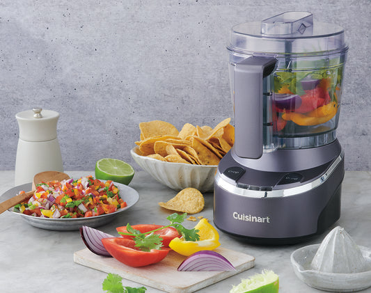 Five 10-Minute Food Processor Recipes | Matchbox