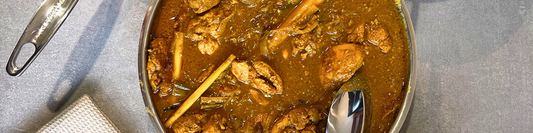 Chicken Curry – A Taste of Home