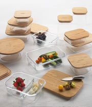Your Guide To All Things Food Storage Containers