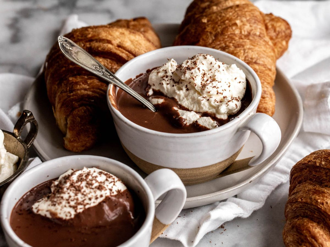 French Hot Chocolate