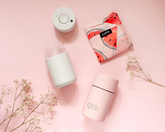 Go Eco-Friendly For Plastic Free July