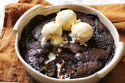 A Classic Gooey Chocolate Winter Pudding Recipe