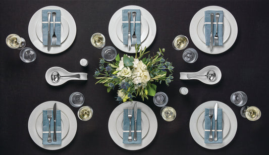 How-To Set Your Table Properly