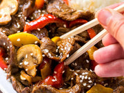 Beef Stir Fry with 3 Ingredient Sauce | Recipes | Matchbox