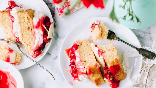 5 Delicious Mother's Day Cakes | Recipes | Matchbox