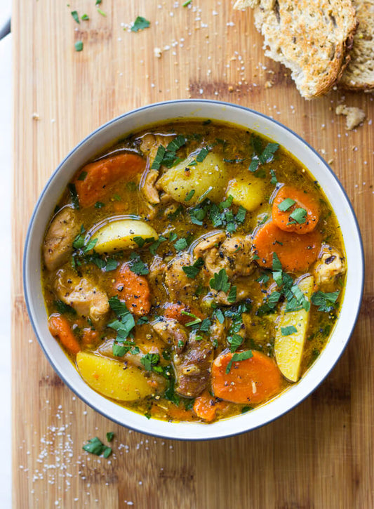 One-Pot Chicken Stew