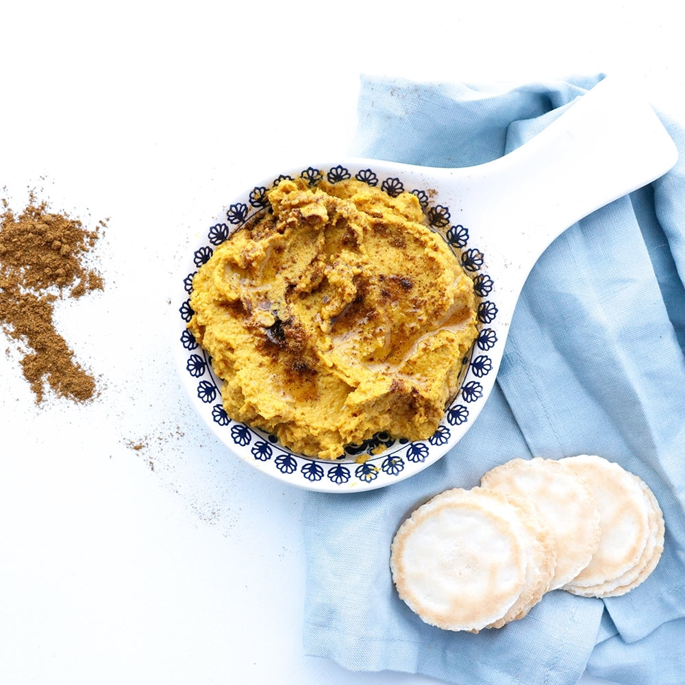 Souk Pumpkin Hummus