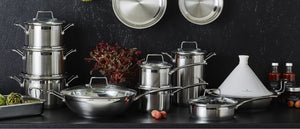 The Excellence of Scanpan's Stainless Steel Cookware