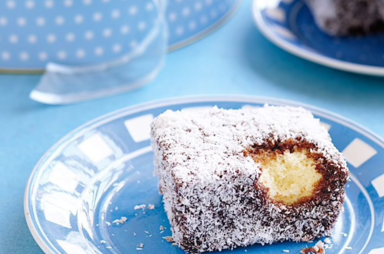 Lavish Lamingtons – Matchbox