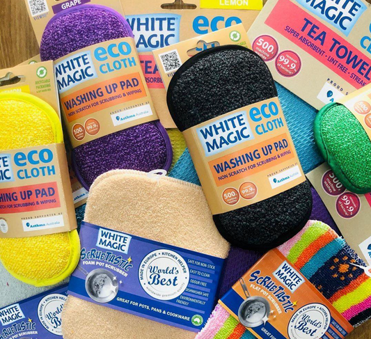 White Magic cleaning 