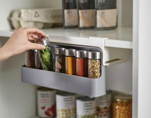 6 Ways to Help You Organise Your Pantry 