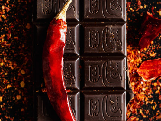 South American Hot Chocolate