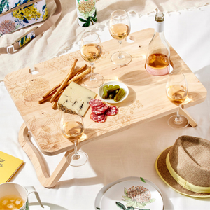 Spring Racing Picnic Essentials