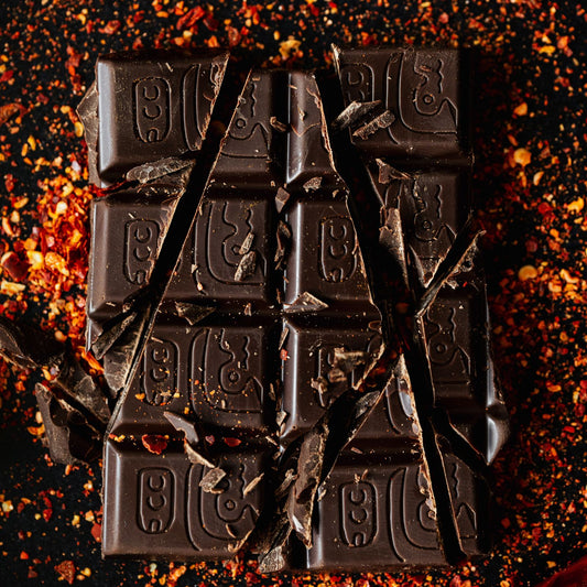 Learn how to make classic French and South American hot chocolate.