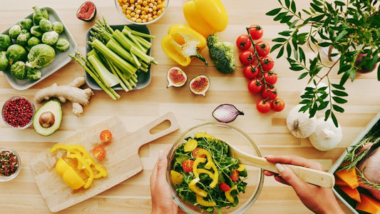 Zara's Mediterranean Salad