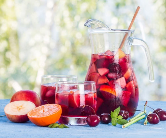 Red Sangria 