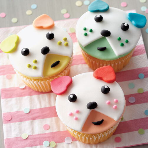 Decorate your own Pupcakes | Matchbox