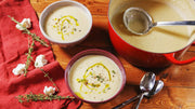 The Perfect Winter Cauliflower Soup Recipe | Matchbox Australia