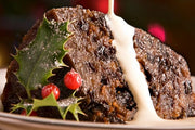 Christmas Pudding with Brandy Sauce | Recipes | Matchbox