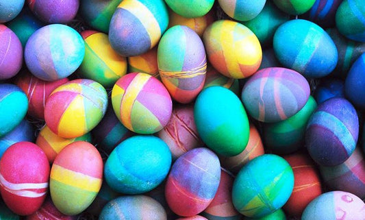 How To Dye Eggs For Easter