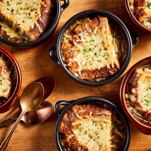 Embrace Winter with Comforting Soups - A Culinary Hug in a Bowl