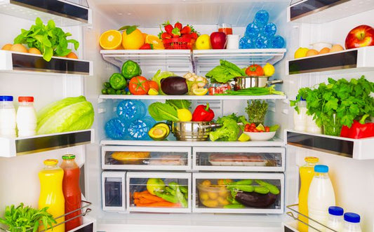 Perfect Fridge Foods