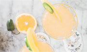 Lemon Sour Cocktail