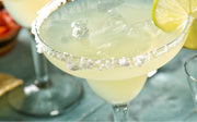 Virgin and Classic Cocktail Margarita