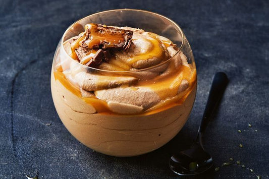 Mars Bar Mousse 