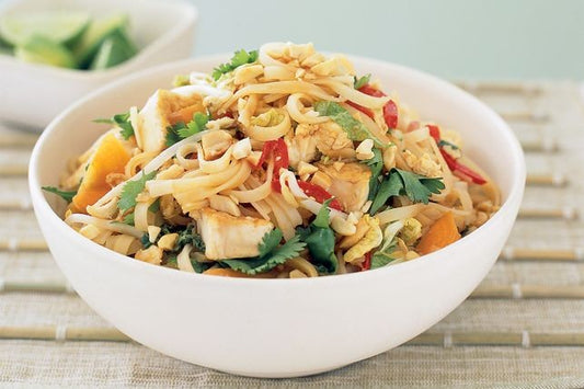 Super easy pad thai 