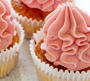 Pretty Pink Cupcakes for Valentine's Day | Recipes | Matchbox
