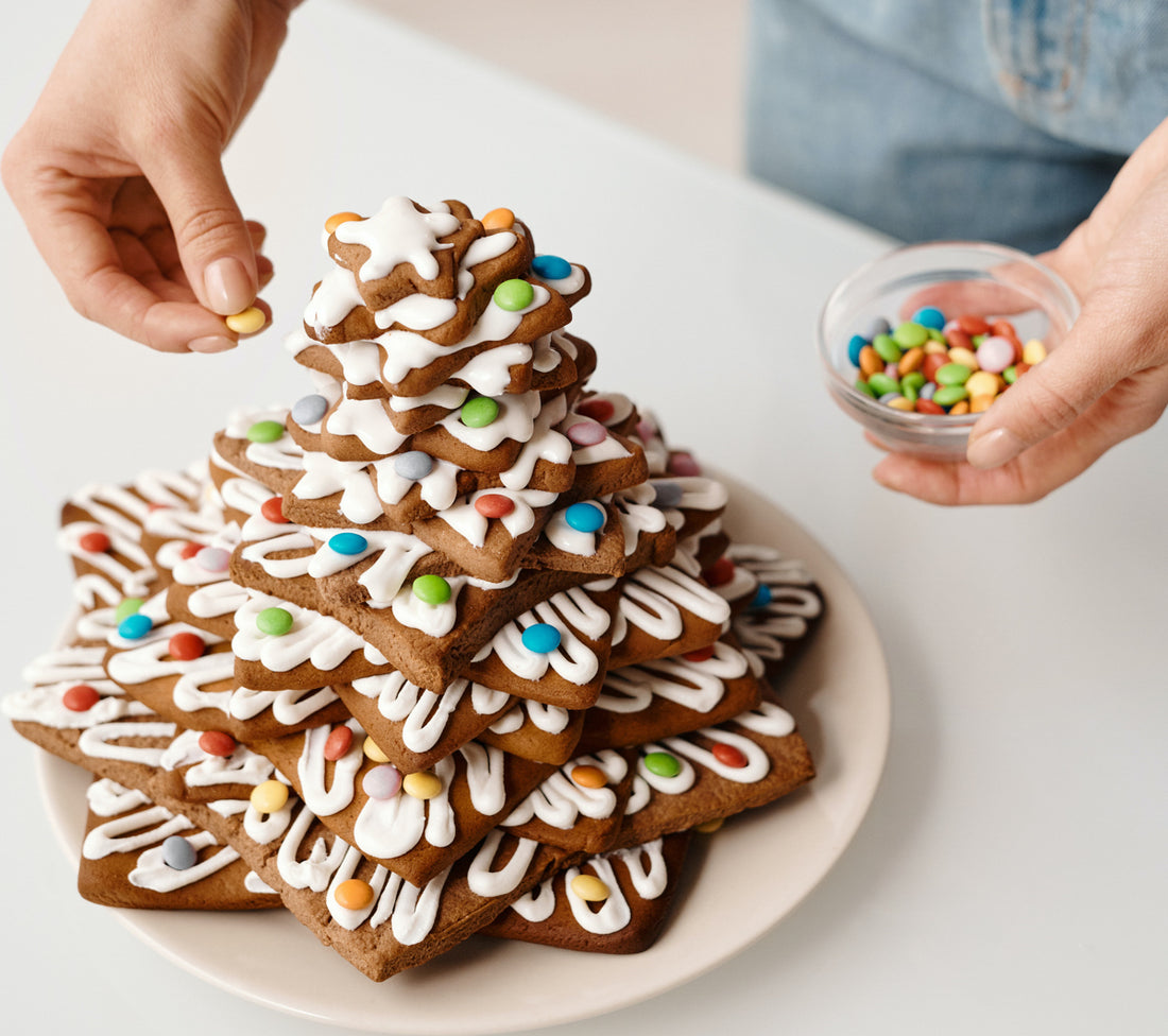 Creative Christmas Cookie Ideas | Recipes | Matchbox