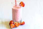Icy Easy Strawberry Smoothie