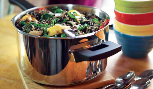 Pressure Cook Like A Pro