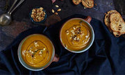 Jamie Oliver's Glorious Roasted Pumpkin Soup