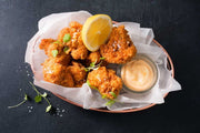 Crispy Southern Fried Cauliflower