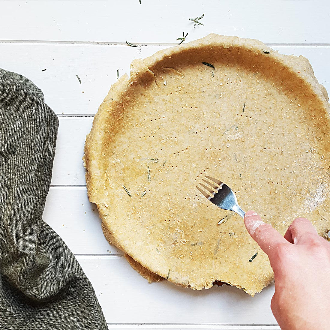 Vegan Sweet Potato Pie