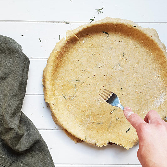 Vegan Sweet Potato Pie