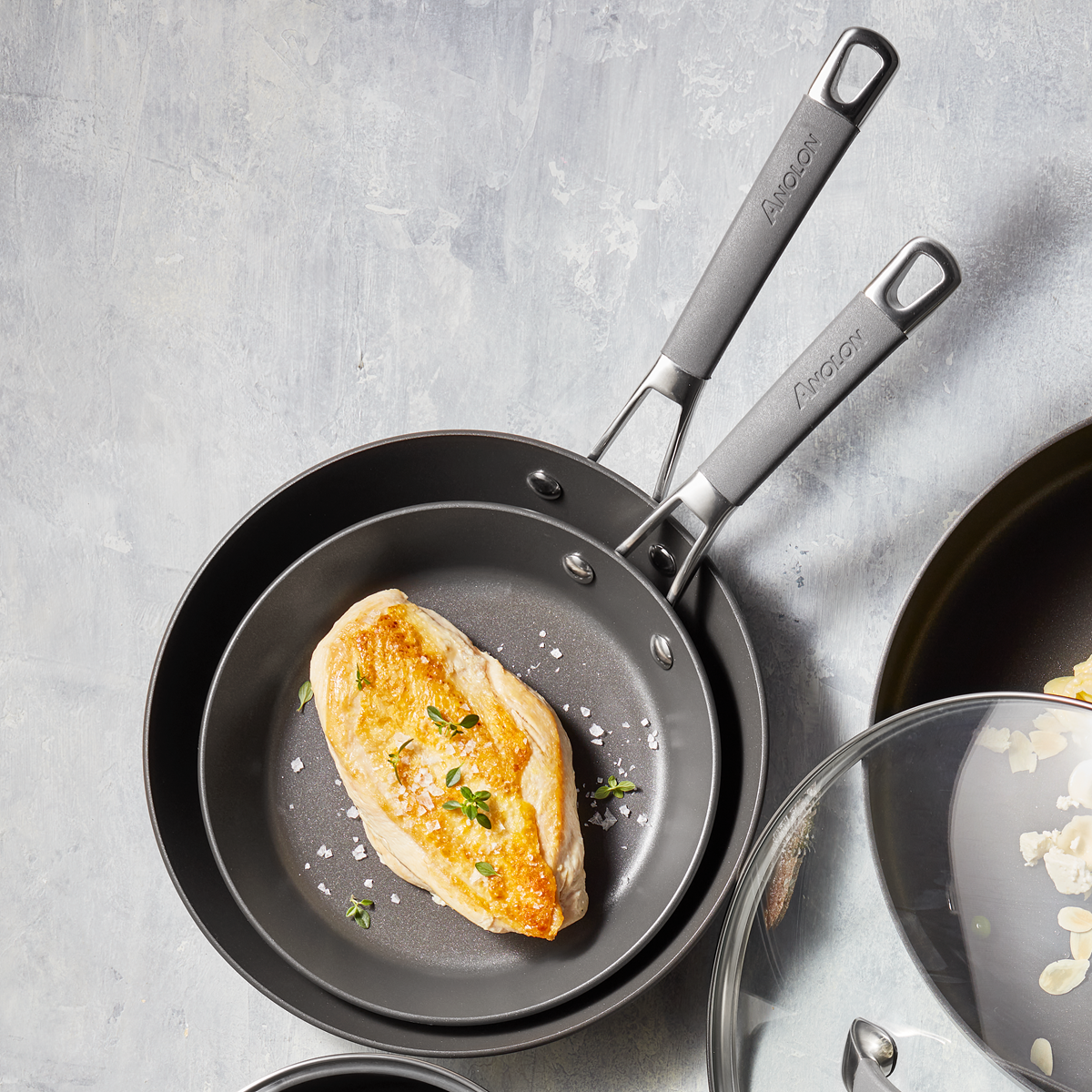 Fry Pans