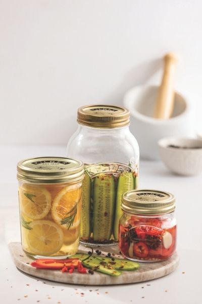 Food Preserving Essentials
