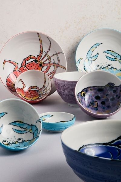 Seafood