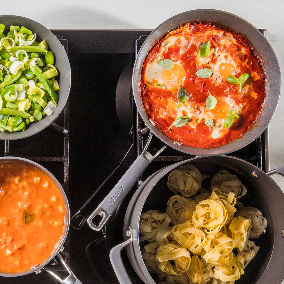 Shop Anolon Cookware Online | Matchbox