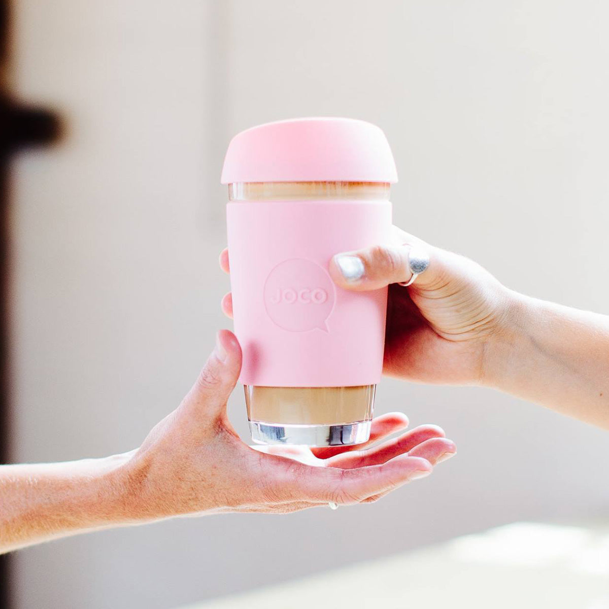 JOCO Cups Reusable Coffee Cups