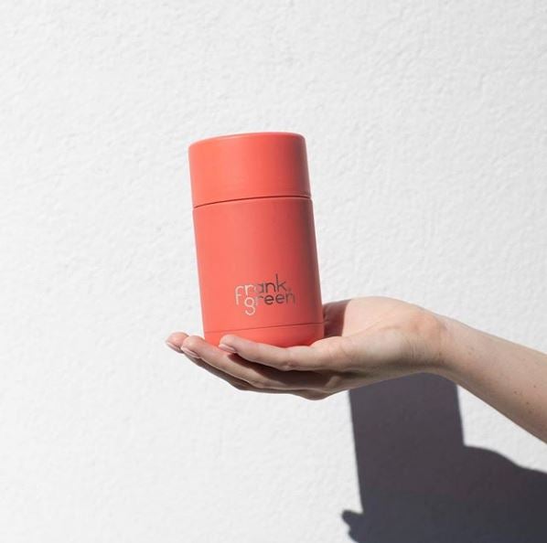 Shop Frank Green Bottles & Coffee Cups Online