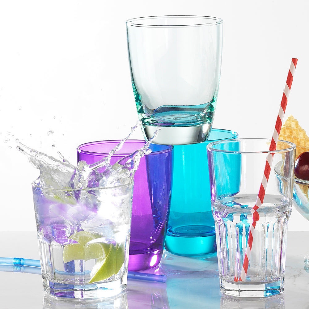 Ocean Glassware