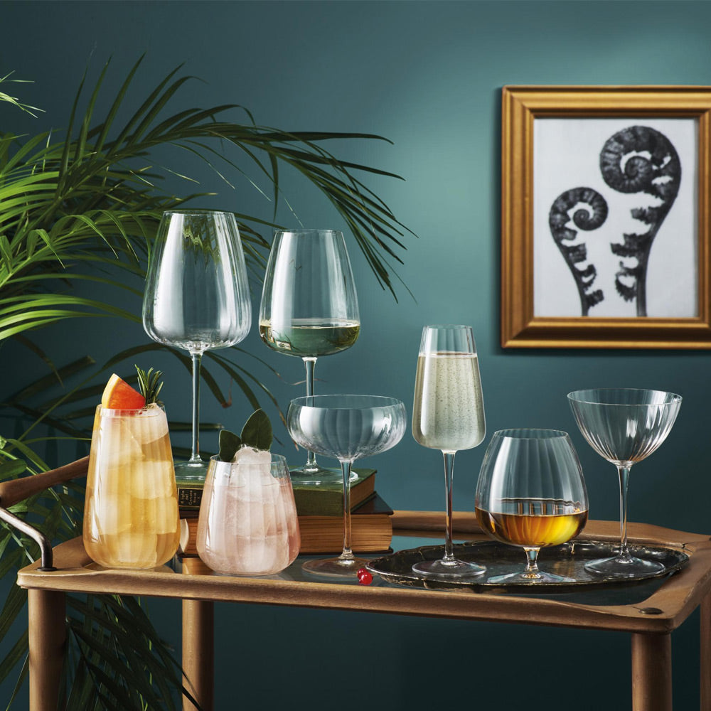 Shop Luigi Bormioli Glassware Online | Matchbox
